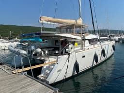 Lagoon 450 Sport in Krk / Punat / Marina Punat thumbnail 14