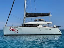 Lagoon 450 Sport in Krk / Punat / Marina Punat thumbnail 15