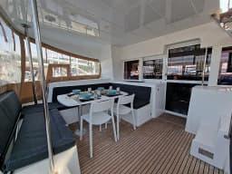 Lagoon 450 Sport in Krk / Punat / Marina Punat thumbnail 18