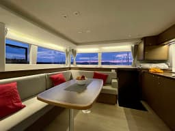 Lagoon 450 Sport in Krk / Punat / Marina Punat thumbnail 2