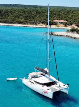 Lagoon 450 Sport in Krk / Punat / Marina Punat thumbnail 20