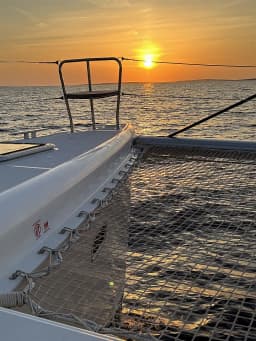Lagoon 450 Sport in Krk / Punat / Marina Punat thumbnail 22