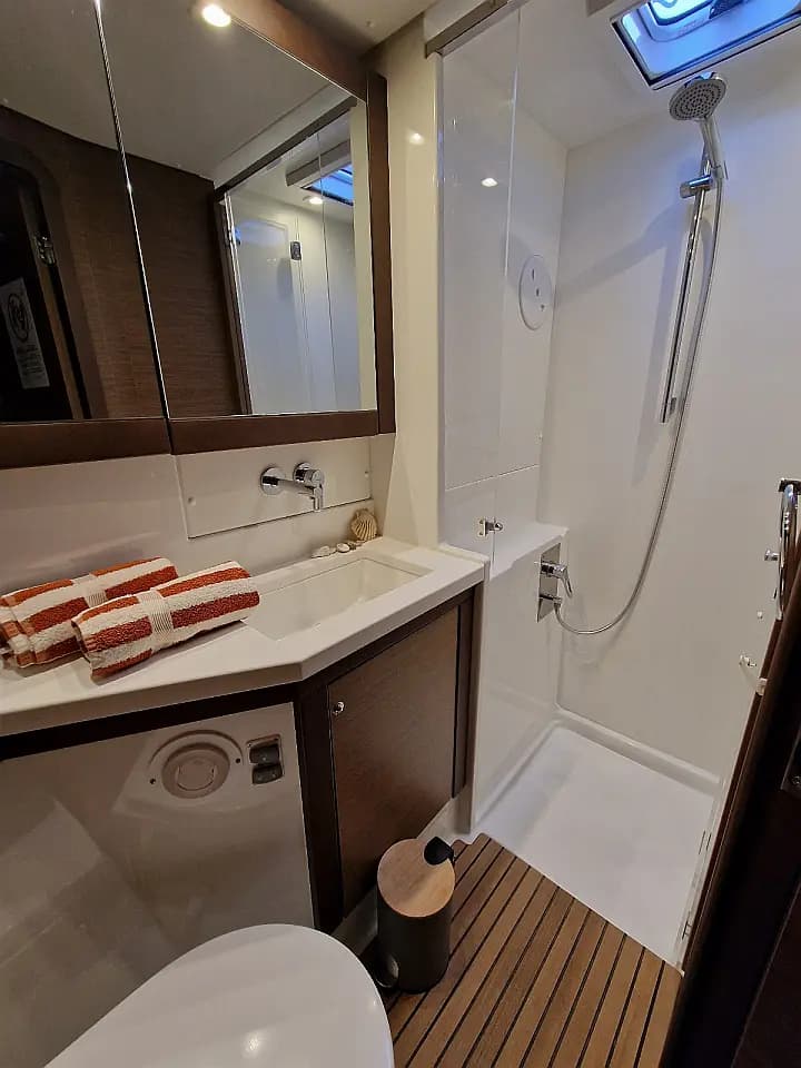 Lagoon 450 Sport in Krk / Punat / Marina Punat - Photo 4