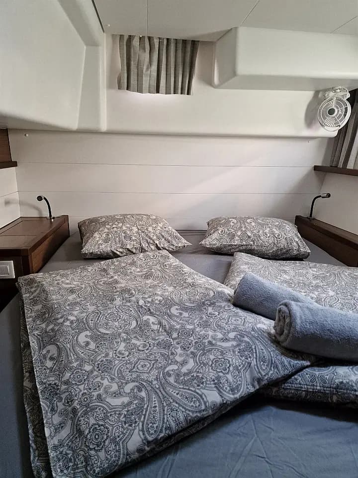 Lagoon 450 Sport in Krk / Punat / Marina Punat - Photo 5