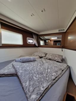 Lagoon 450 Sport in Krk / Punat / Marina Punat thumbnail 7