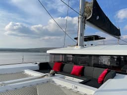 Lagoon 450 Sport in Krk / Punat / Marina Punat thumbnail 8