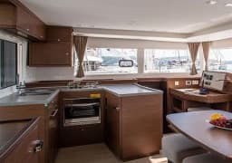 Lagoon 450 Sport in Krk / Punat / Marina Punat thumbnail 9