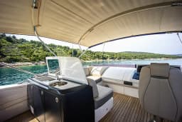Princess S65 in Kaštel Gomilica / Marina Kaštela thumbnail 10