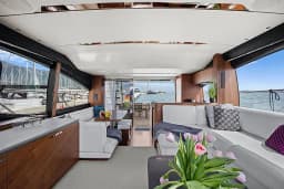 Princess S65 in Kaštel Gomilica / Marina Kaštela thumbnail 11