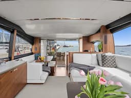 Princess S65 in Kaštel Gomilica / Marina Kaštela thumbnail 2