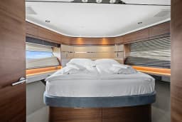 Princess S65 in Kaštel Gomilica / Marina Kaštela thumbnail 3