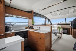 Princess S65 in Kaštel Gomilica / Marina Kaštela thumbnail 5