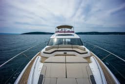 Princess S65 in Kaštel Gomilica / Marina Kaštela thumbnail 7
