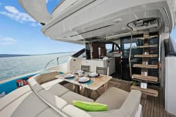 Princess S65 in Kaštel Gomilica / Marina Kaštela thumbnail 8