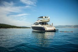 Princess S65 in Kaštel Gomilica / Marina Kaštela thumbnail 9
