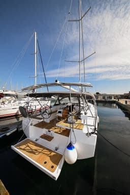 Bavaria C42 in Zadar / D-Marin Borik thumbnail 11