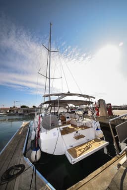Bavaria C42 in Zadar / D-Marin Borik thumbnail 12