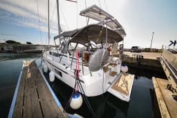 Bavaria C42 in Zadar / D-Marin Borik thumbnail 13
