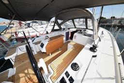 Bavaria C42 in Zadar / D-Marin Borik thumbnail 16