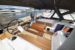 Bavaria C42 in Zadar / D-Marin Borik thumbnail 17