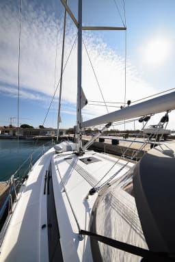Bavaria C42 in Zadar / D-Marin Borik thumbnail 24