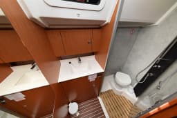Bavaria C42 in Zadar / D-Marin Borik thumbnail 72