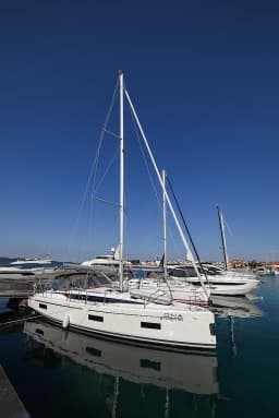 Bavaria C42 in Zadar / D-Marin Borik thumbnail 9
