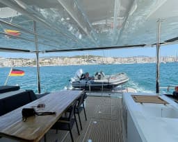 Lagoon 55 in Mallorca / Palma de Mallorca / Marina Naviera Balear thumbnail 9
