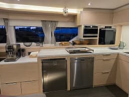 Lagoon 55 in Mallorca / Palma de Mallorca / Marina Naviera Balear thumbnail 13