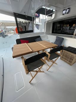 Lagoon 46 in Mykonos / Tourlos Marina thumbnail 11