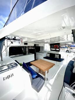 Lagoon 46 in Mykonos / Tourlos Marina thumbnail 20