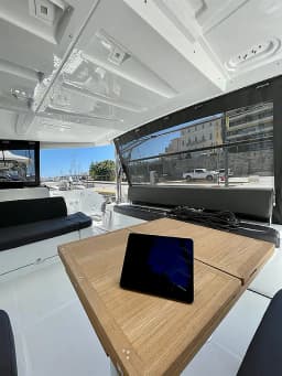 Lagoon 46 in Mykonos / Tourlos Marina thumbnail 21