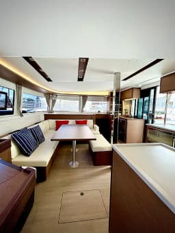 Lagoon 46 in Mykonos / Tourlos Marina thumbnail 25