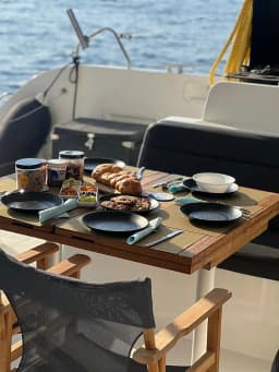 Lagoon 46 in Mykonos / Tourlos Marina thumbnail 28