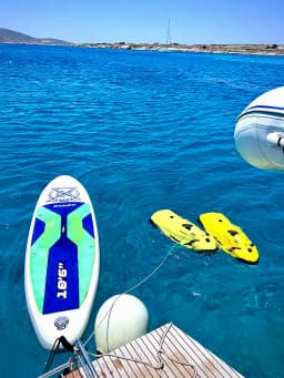 Lagoon 46 in Mykonos / Tourlos Marina thumbnail 5