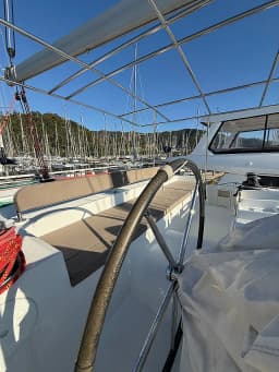 Lagoon 450 Fly in Marmaris / Albatros Marina thumbnail 10