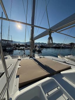 Lagoon 450 Fly in Marmaris / Albatros Marina thumbnail 11