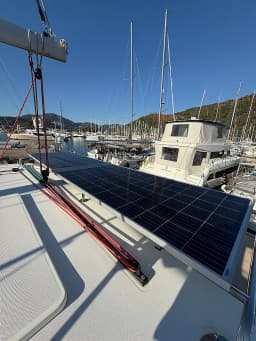 Lagoon 450 Fly in Marmaris / Albatros Marina thumbnail 12