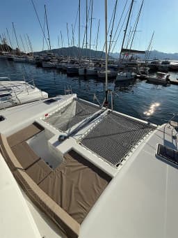 Lagoon 450 Fly in Marmaris / Albatros Marina thumbnail 13