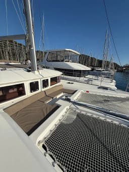 Lagoon 450 Fly in Marmaris / Albatros Marina thumbnail 14