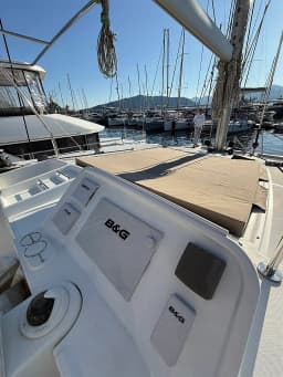 Lagoon 450 Fly in Marmaris / Albatros Marina thumbnail 7