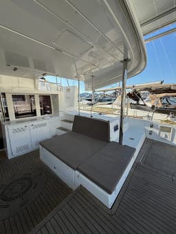 Lagoon 450 Fly in Marmaris / Albatros Marina thumbnail 9