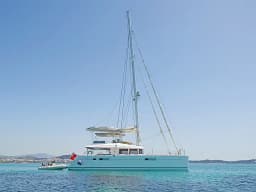 Lagoon 560 in Marina Agana thumbnail 14