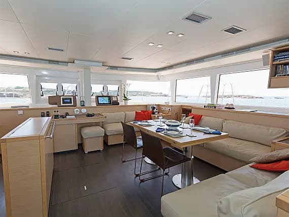 Lagoon 560 in Marina Agana - Photo 3