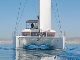 Lagoon 560 in Marina Agana thumbnail 20