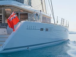 Lagoon 560 in Marina Agana thumbnail 21