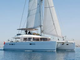 Lagoon 560 in Marina Agana thumbnail 23