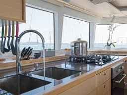 Lagoon 560 in Marina Agana thumbnail 32