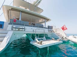 Lagoon 560 in Marina Agana thumbnail 7