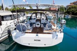 Bavaria C38 in Zadar / Marina Zadar thumbnail 12